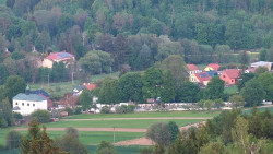 Pohled na město