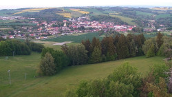 Pohled na město