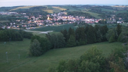 Pohled na město
