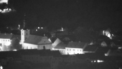Pohled na město