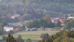Pohled na město