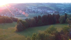 Pohled na město