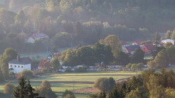 Pohled na město