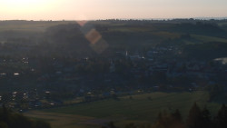 Pohled na město