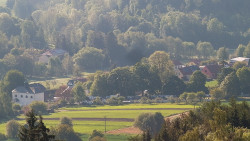Pohled na město