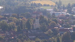 Pohled na město