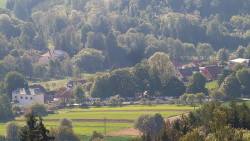 Pohled na město
