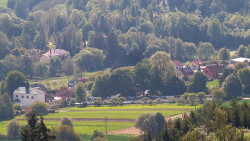 Pohled na město