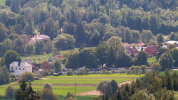 Pohled na město