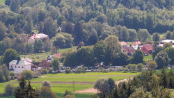 Pohled na město