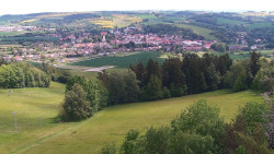 Pohled na město
