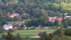 Pohled na město