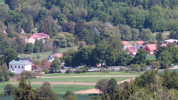 Pohled na město