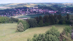 Pohled na město