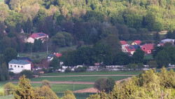 Pohled na město
