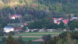 Pohled na město