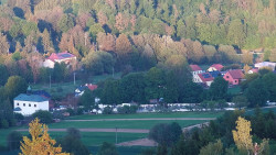 Pohled na město
