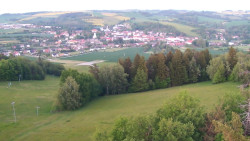 Pohled na město