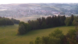 Pohled na město