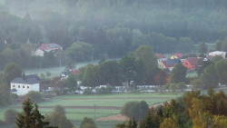 Pohled na město
