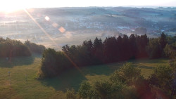 Pohled na město