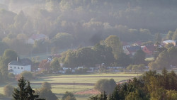Pohled na město