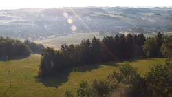 Pohled na město