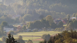 Pohled na město