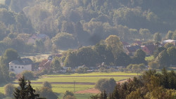 Pohled na město