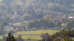 Pohled na město