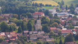 Pohled na město