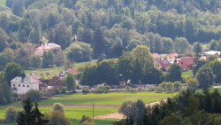 Pohled na město
