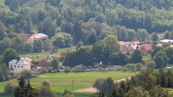 Pohled na město