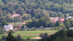 Pohled na město