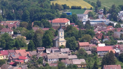 Pohled na město