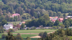 Pohled na město