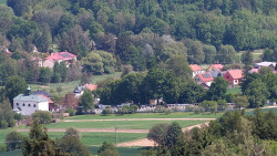 Pohled na město