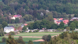 Pohled na město