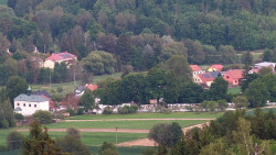 Pohled na město