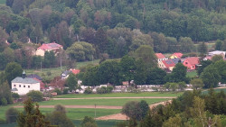 Pohled na město