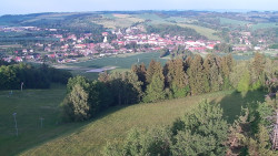 Pohled na město