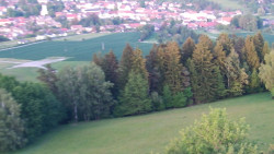 Pohled na město