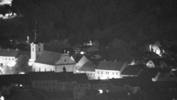 Pohled na město