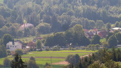 Pohled na město