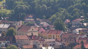 Město Olešnice - Pohled na město - 25.5.2026 v 09:45 Město Olešnice - Pohled na město - 25.5.2026 v 09:45