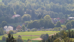 Pohled na město