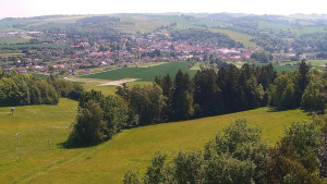 Město Olešnice - Pohled na město - 25.5.2026 v 10:15 Město Olešnice - Pohled na město - 25.5.2026 v 10:15