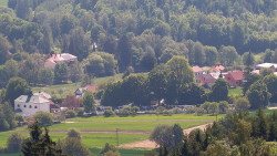 Pohled na město