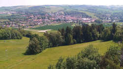 Pohled na město