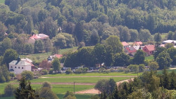 Pohled na město